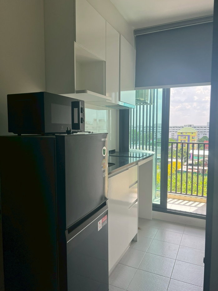 รูป 🚦🪴โครงการชีวาทัย เกษตร นวมินทร์ 🚦ใกล้BTS สถานีมหาวิทยาลัยเกษศาสตร์ตกแต่งครบพร้อมเข้าอยู่ค่ะ  - รูปที่ 8/9