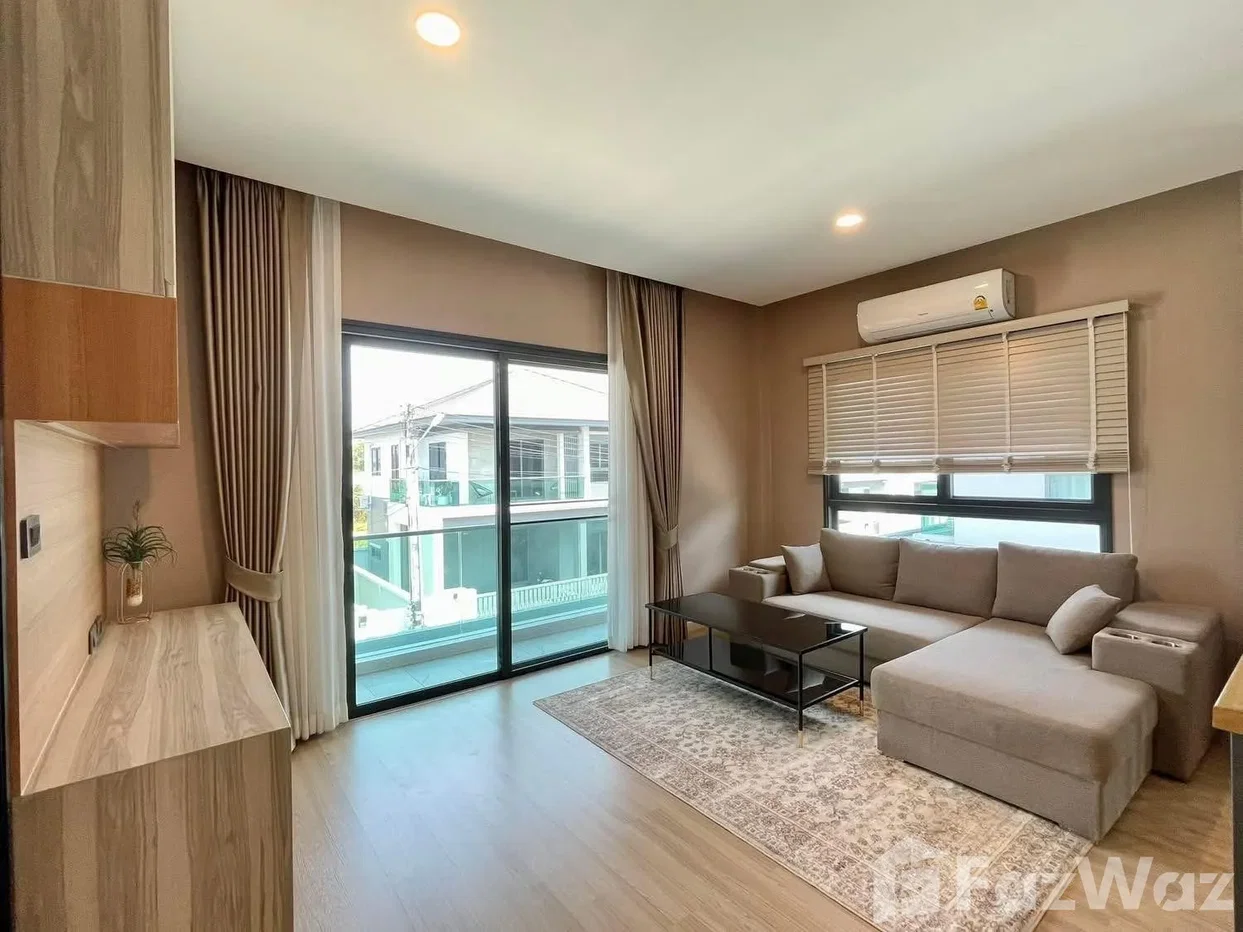 รูป บ้านเดี่ยวให้เช่า 3 ห้องนอน ในโครงการ Patta Ville 2043843 - รูปที่ 11/20