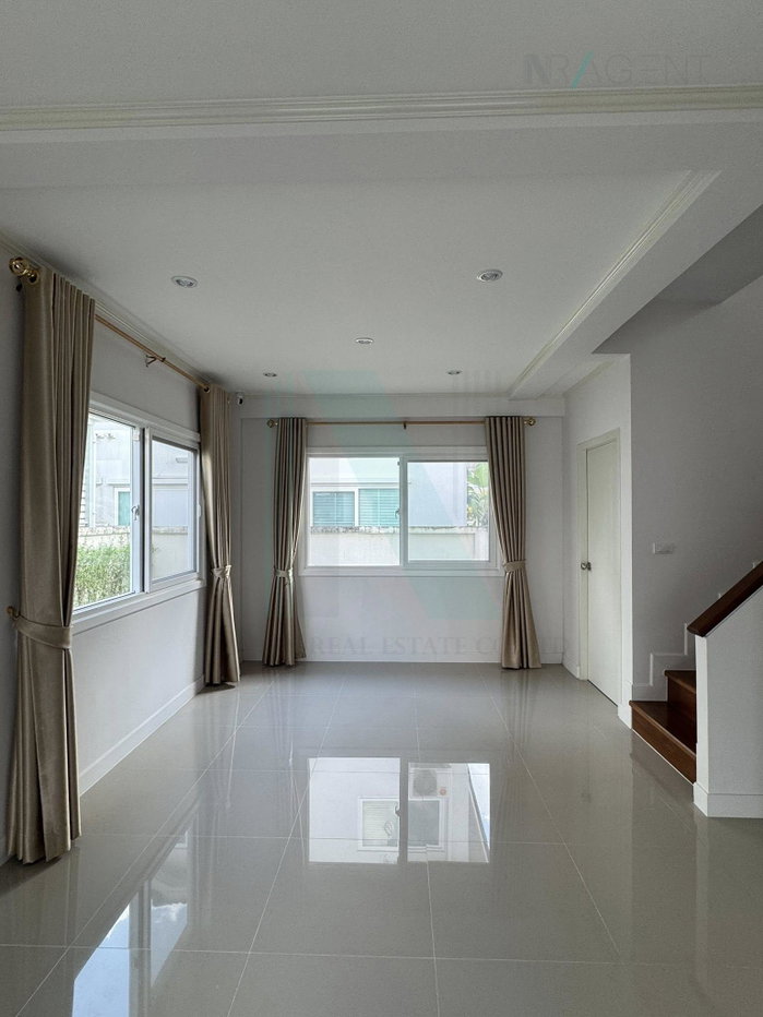 รูป 📌 ขายบ้านเดี่ยว โครงการ ศุภาลัย ไพรด์ ประชาอุทิศ 2 ชั้น 3 ห้องนอน 2 ห้องน้ำ - รูปที่ 3/8