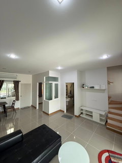 รูปภาพ BRH26026 ✅ ให้เช่าทาวน์โฮม โกลเด้นทาวน์สุขุมวิท-สถานีรถไฟฟ้าแบริ่ง ✅ 