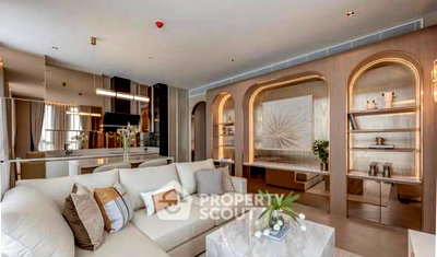 Condos for rent : 2-BR Condo at The Reserve Sathorn near BTS Sala Daeng (ID 2780821)