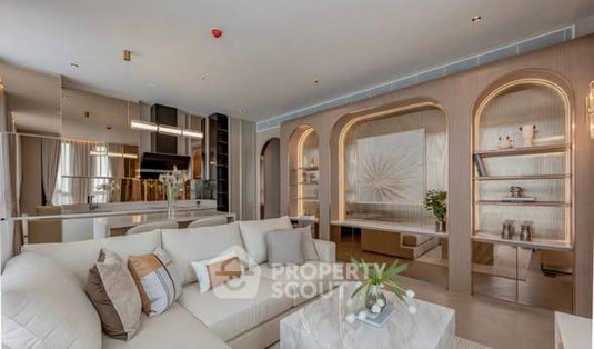 รูปภาพ 2-BR Condo at The Reserve Sathorn near BTS Sala Daeng (ID 2780821)