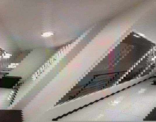 รูป ให้เช่าHome Office 4 ชั้น หลังมุม โครงการอาร์เค บิซ เซ็นเตอร์ มอเตอร์เวย์ – ร่มเกล้า ติดถนนใหญ่ เหมาะเป็นสำนักงาน จดบริษัทได้ - รูปที่ 5/12