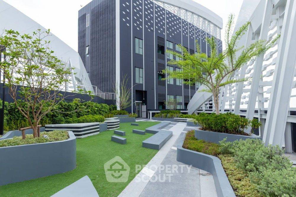 รูป คอนโด 1-ห้องนอน ที่ เดอะริช พระราม 9-ศรีนครินทร์ ใกล้ ARL หัวหมาก (ID 2783573) - รูปที่ 15/15
