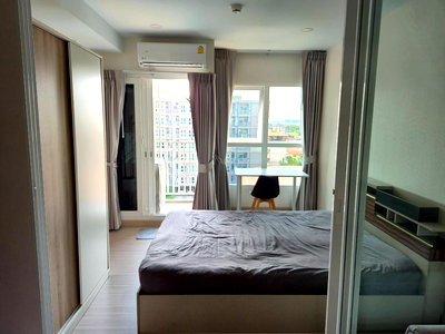 คอนโดให้เช่า : 🏠RB24054 ให้เช่าถูกมาก📢ศุภาลัย ซิตี้ รีสอร์ท จรัญ 91👉🏻แอดไลน์ @062mnigk( มี @ ด้วย) แอดมินตอบไว