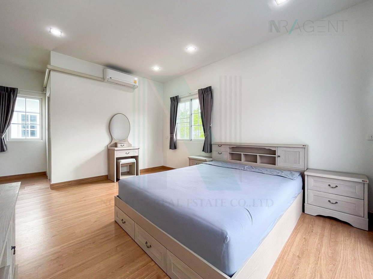 รูป 📌 ให้เช่าบ้านเดี่ยว 2 ชั้น โกลเด้น นีโอ สาทร 3 ห้องนอน 4 ห้องน้ำ - รูปที่ 5/8