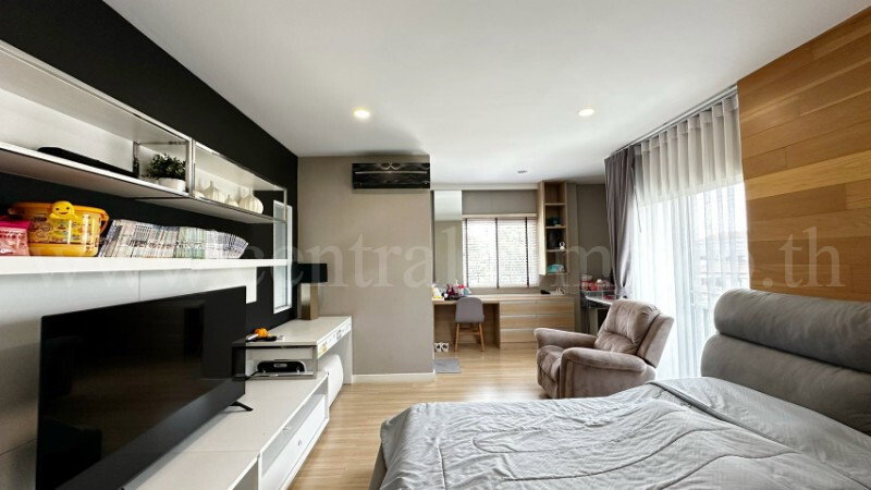 รูป บ้านเดี่ยว เดอะ ธารา รามอินทรา วิวสวน หลังมุม - รูปที่ 20/31