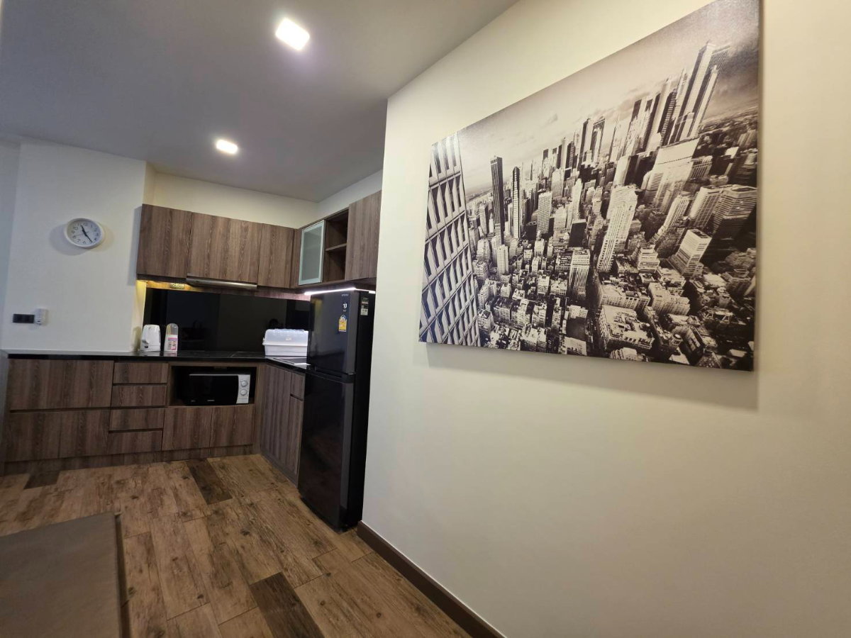 picture ðĒ Condo for Rent â Moda Condo Chiang Mai (Near MAYA / Nimman) - 2/12