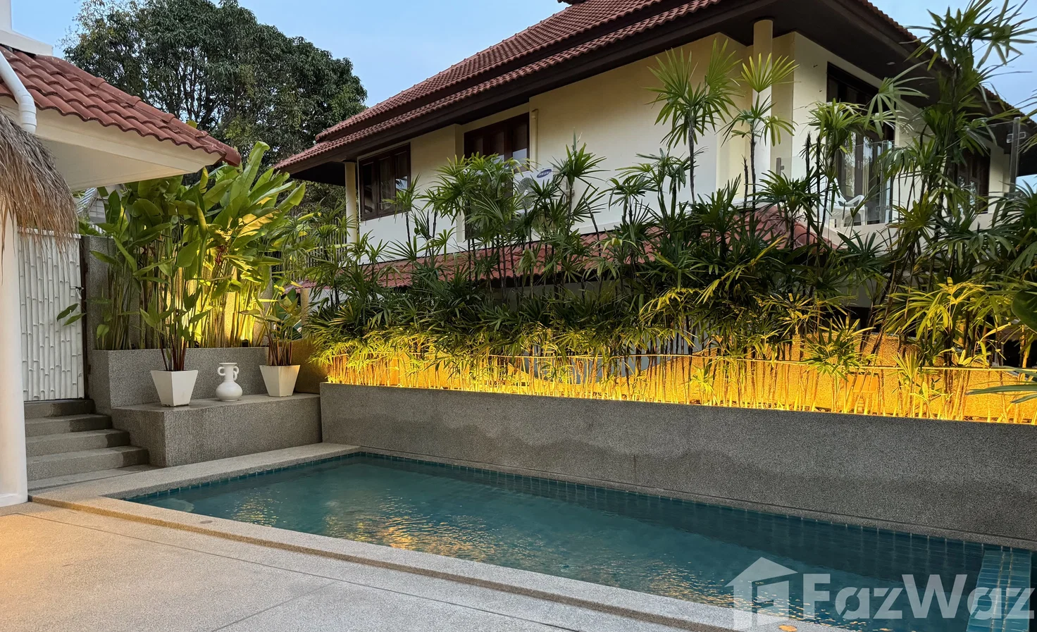 รูป ขาย วิลล่า 4 ห้องนอน ในโครงการ ทองสัน เบย์ วิลล่าส์ 6154869 - รูปที่ 36/40