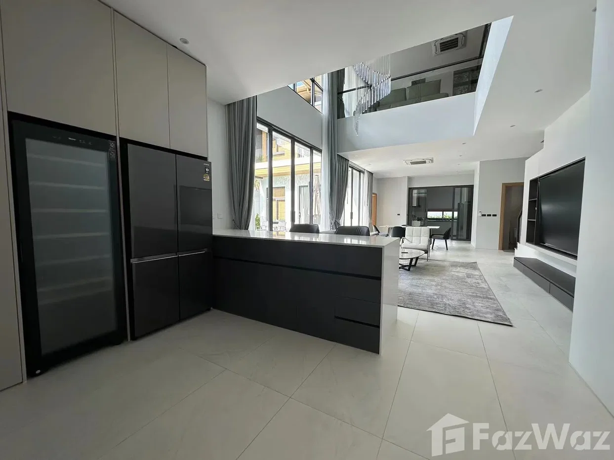 รูป วิลล่าให้เช่า 5 ห้องนอน ในโครงการ มูอาน่า แกรนดื เกาะแก้ว 6155931 - รูปที่ 18/40