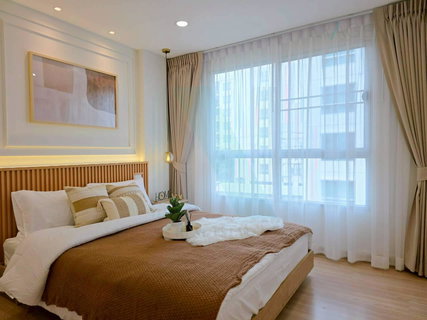 🚩 For Sell Condo THE NICHE ID RAMA 2 Building B, Floor 3,1 bed room, Room size 35 sqm