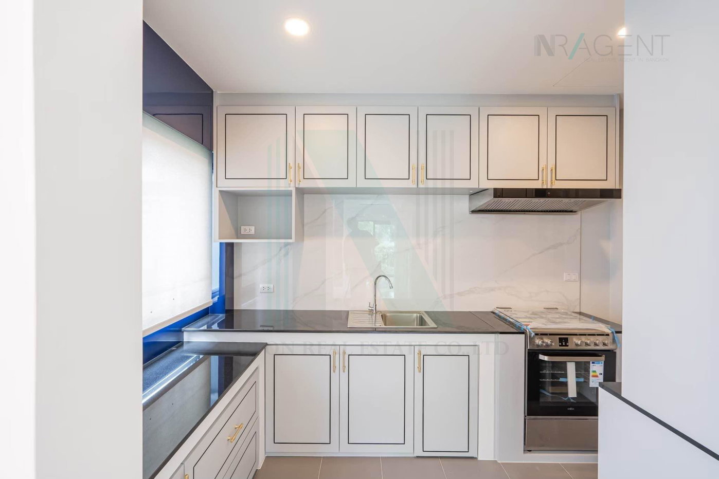 picture 📌 For Sell House CENTRO RAMA 2 - PHUTTHABUCHA 2-story 4 bedroom 5 bathroom - 5/8