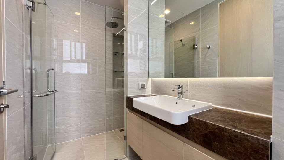 รูป WS7014 🚨  พร้อมพงษ์ ห้องใหญ่ 41 ตร.ม. วิวสวยมาก✨ ใกล้ BTS เพียง 45,000 บาท/เดือน🚨 - รูปที่ 9/9