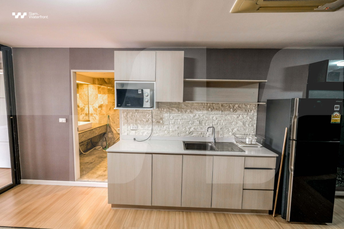 รูป 🔥ให้เช่า🔥 State Tower Silom 1ห้องนอน 68sqm ชั้น28 วิวเมือง ตกแต่งสวย Fully Furnished+เครื่องใช้ไฟฟ้า พร้อมเข้าอยู่ - รูปที่ 31/37