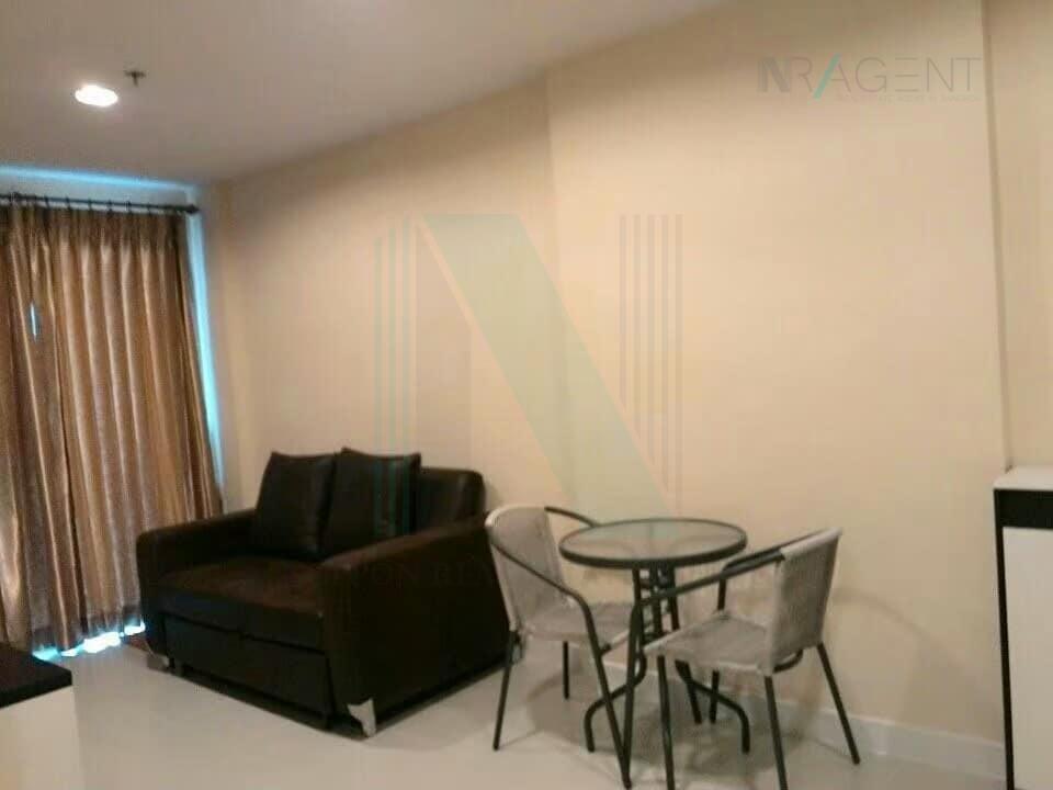 รูป 📌 ให้เช่าคอนโด ซิลค์ พหลโยธิน – หลักสี่ อาคาร 1 ชั้น 9 1 ห้องนอน ขนาด 35.00 ตรม ใกล้ โลตัส หลักสี่ - รูปที่ 2/8