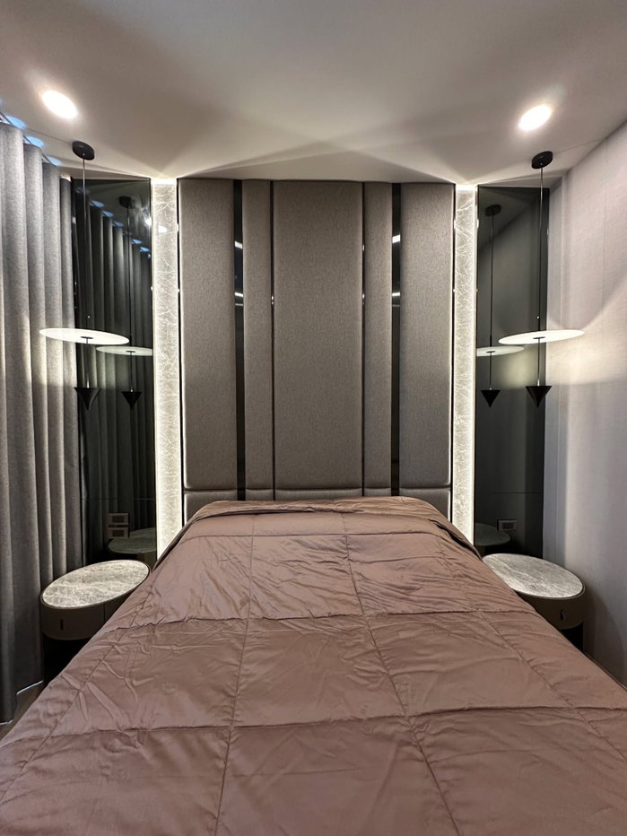 รูป code : H88 ว่างแล้ว!! คอนโดให้เช่า วิสซ์ดอม เดอะ ฟอเรสเทียส์ (Whizdom The Forestias) | ห้องหรูระบบ Smart Home ส่วนกลางสวน 20 ไร่ พร้อมเข้าอยู่ - รูปที่ 6/21