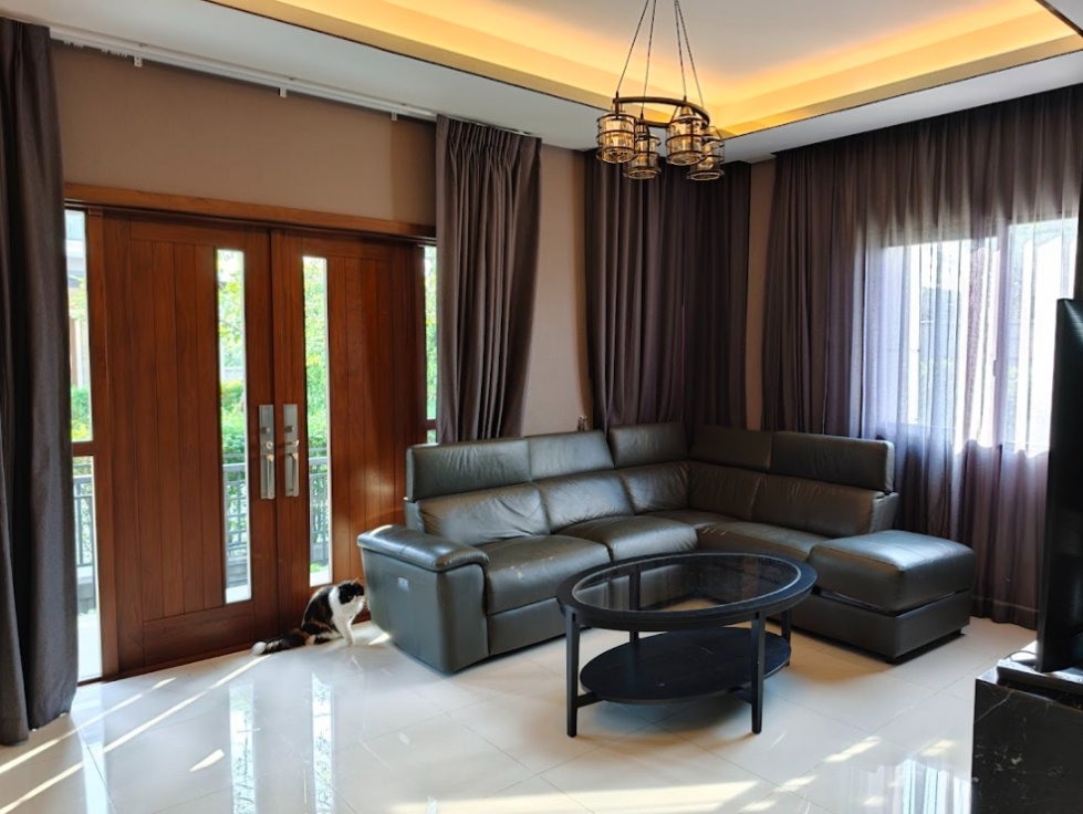 รูป 🏡 ขาย บ้านเดี่ยว The City ราชพฤกษ์ - สวนผัก 💰 ราคาพิเศษ 12.7 ล้านบาท - รูปที่ 7/26