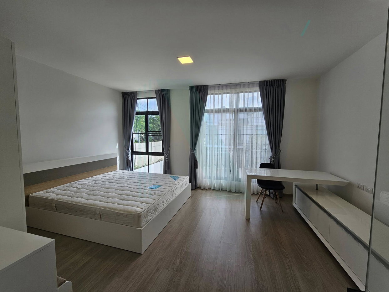 รูป 📌 ขายทาวน์เฮาส์ โครงการ อินดี้ 5 บางนา กม.7 2 ชั้น 2 ห้องนอน 3 ห้องน้ำ - รูปที่ 8/8