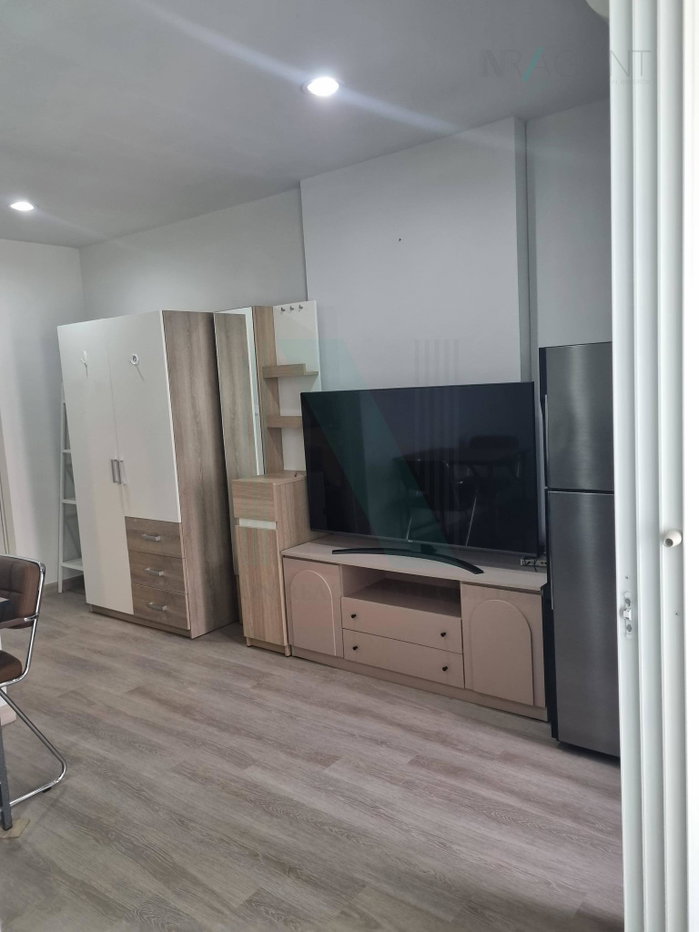 รูป 🚩 ให้เช่าคอนโด รีเจ้นท์โฮม สุขุมวิท 97/1 อาคาร 1 ชั้น 8 1 ห้องนอน ขนาด 28 ตรม ใกล้ Century Movie Plaza อ่อนนุช - รูปที่ 2/8
