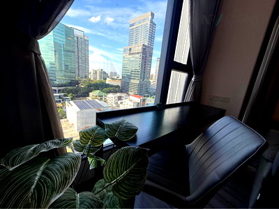 คอนโดให้เช่า : 📌 ให้เช่าคอนโด ไนท์บริดจ์ สเปซ รัชโยธิน อาคาร 1 ชั้น 14 Duplex ขนาด 28 ตรม ใกล้ Avenue รัชโยธิน