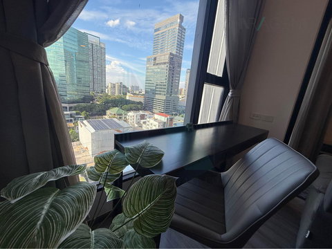📌 For Rent Condo KNIGHTSBRIDGE SPACE RATCHAYOTHIN Building 1, Floor 14,Duplex, Room size 28 sqm