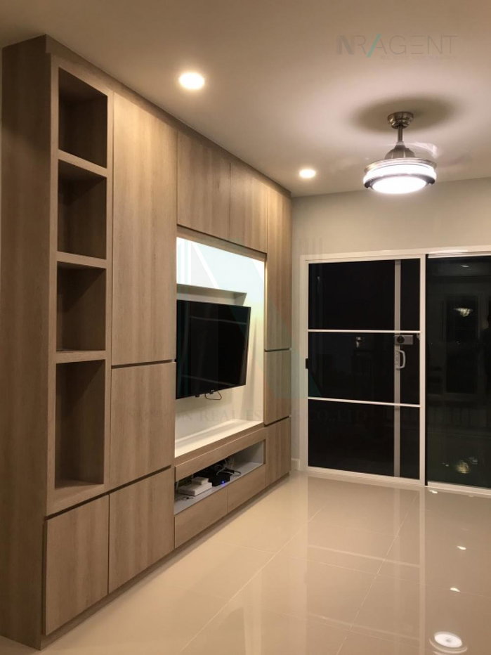 รูป 📌 ขายบ้านเดี่ยว โครงการ เซนโทร รามอินทรา 109 2 ชั้น 3 ห้องนอน 4 ห้องน้ำ - รูปที่ 3/8