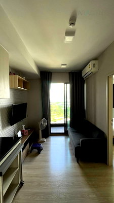 ขายคอนโด : 🚩 ขายคอนโด ยูนิโอ เอช ติวานนท์ อาคาร 1 ชั้น 24 1 ห้องนอน ขนาด 28 ตรม ใกล้ เซ็นทรัล รัตนาธิเบศร์