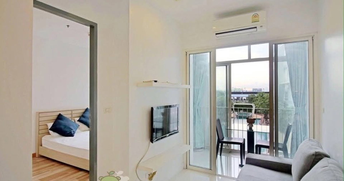 รูป #A124192 ✅ 4/4/69 ให้เช่า Ideo Verve Sukhumvit📲📢สอบถาม ld line @condoboy - รูปที่ 4/13