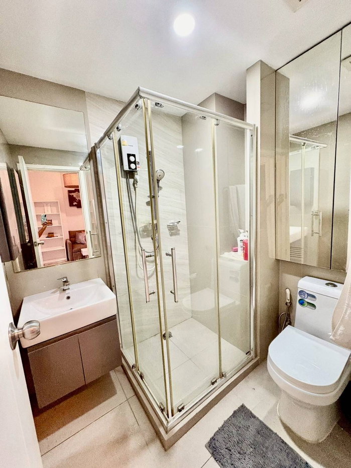 รูป The Tree Sukhumvit 71 🔥🎉 1 bed 27 sq.m only 13,000 - รูปที่ 13/13