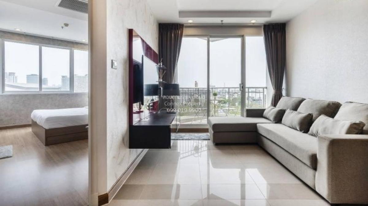 รูป เช่าคอนโด  ศุภาลัย เวลลิงตัน MRT-ศูนย์วัฒนธรรมแห่งประเทศไทย ห้วยขวาง เขต ห้วยขวาง กรุงเทพ CX-43494 ✅ ทักไลน์ @connexproperty ตอบทันที ทีมงานมืออาชีพ ✅ - รูปที่ 9/12