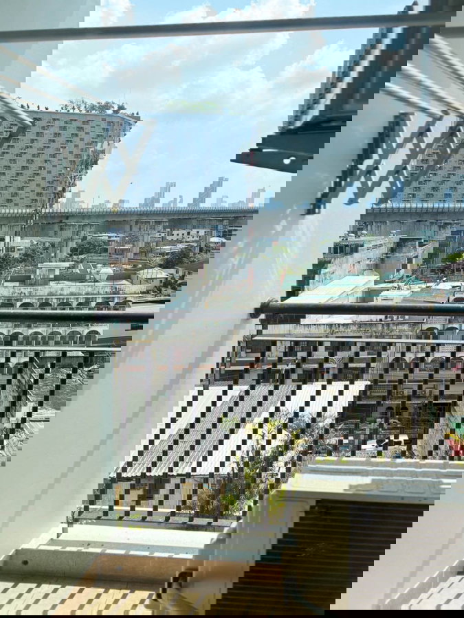 รูป ให้เช่า คอนโด City Home ท่าพระ แบบ 1 ห้องนอน ขนาด 49 ตรม เฟอร์นิเจอร์ เครื่องใช้ไฟฟ้าครบ ติด MRTท่าพระ BTS ตลาดพลู รัชดาภิเษก เพชรเกษม : MJ26R-005 - รูปที่ 7/10