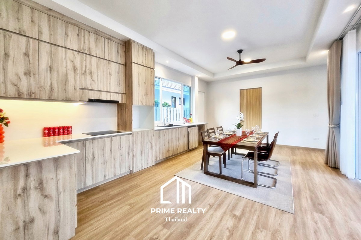 picture 3-Bedroom Private Pool Villa for Sale – Ready to Move In - 12/23