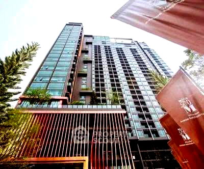 คอนโดให้เช่า : คอนโด 1-ห้องนอน ที่ วิสดอม อเวนิว รัชดา - ลาดพร้าว ใกล้ MRT รัชดาภิเษก (ID 2784383)