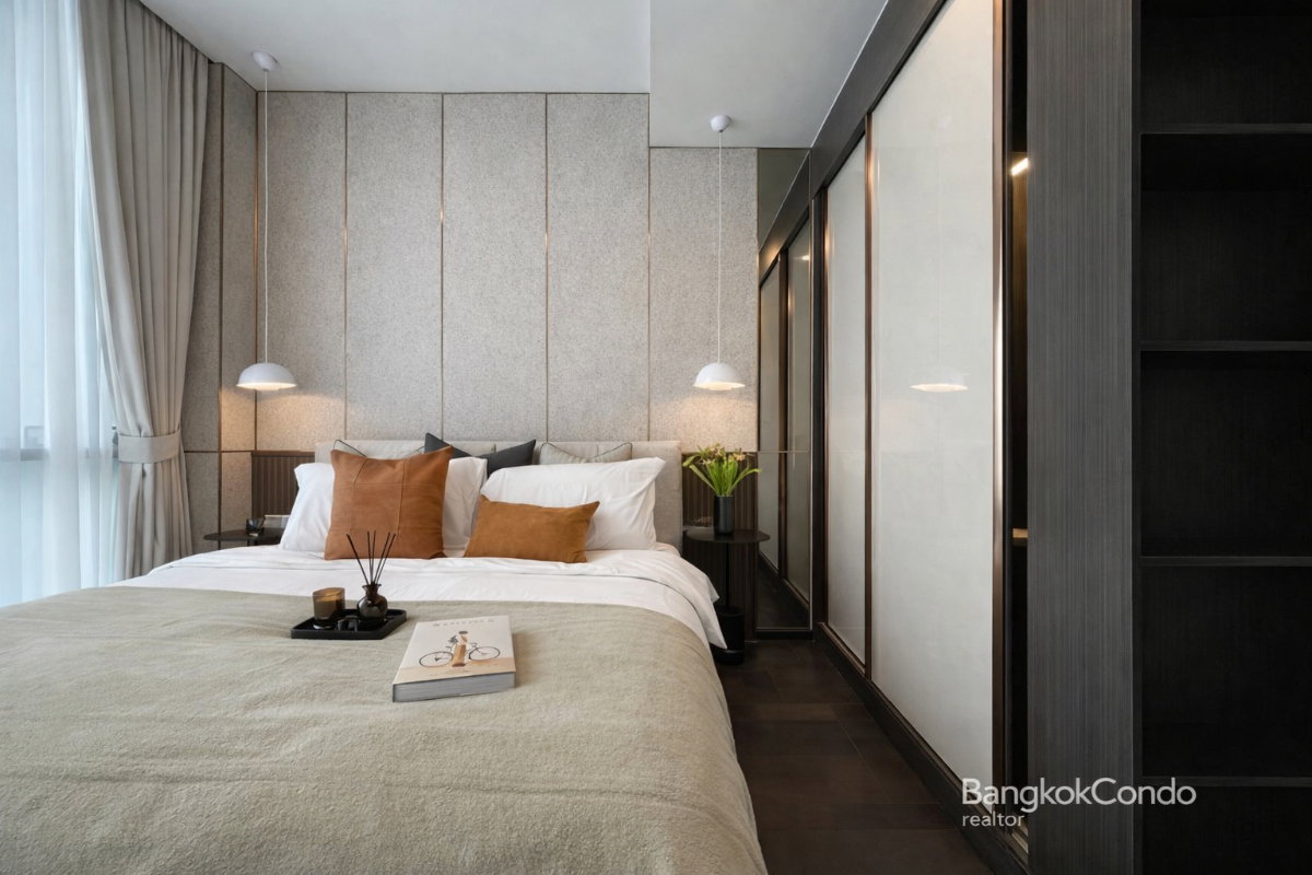 รูป 🍀🍀 Prime condo location 🚆ให้เช่า📌 ลาวีค สุขุมวิท 57 (Line:@rent2022)BTS ทองหล่อ✨พร้อมเข้าอยู่  ✨ A00842 - รูปที่ 2/12