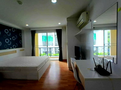 Condos for rent The Nine Rama 9 : ✨ Condo for Rent: Sirin Residence Pattanakarn, 30 sq m, 8th floor, only 8000 THB 🏡💖