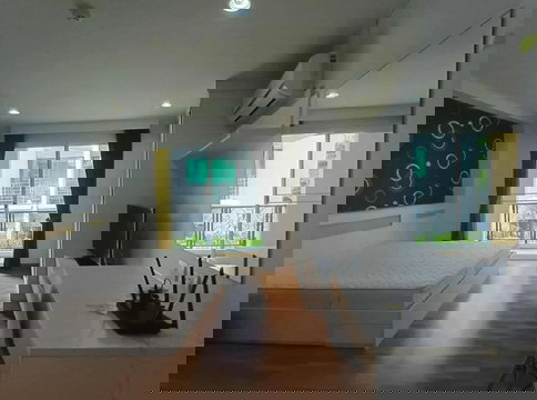 ✨ Condo for Rent: Sirin Residence Pattanakarn, 30 sq m, 8th floor, only 8000 THB 🏡💖