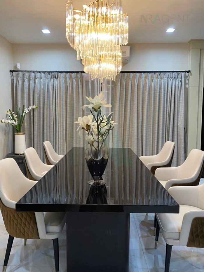 รูป 📌 ให้เช่าบ้านเดี่ยว 2 ชั้น นันทวัน รามอินทรา-พหลโยธิน 50 4 ห้องนอน 4 ห้องน้ำ - รูปที่ 3/8