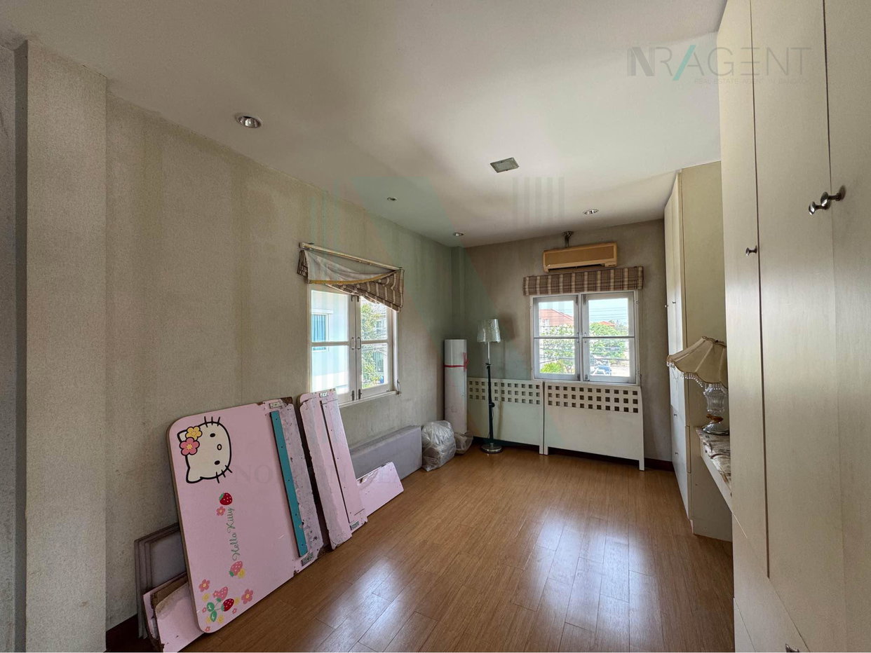 รูป 📌 ขายบ้านเดี่ยว โครงการ ธารา ราชพฤกษ์-ปิ่นเกล้า 2 ชั้น 6 ห้องนอน 4 ห้องน้ำ - รูปที่ 8/8