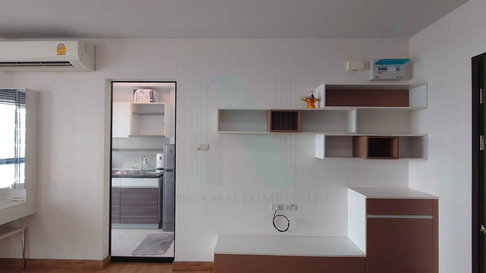 🔺 For Sell Condo SUPALAI CUTE RATCHAYOTHIN-PHAHOLYOTHIN 34 Building 1, Floor 6,Studio, Room size 33.00 sqm