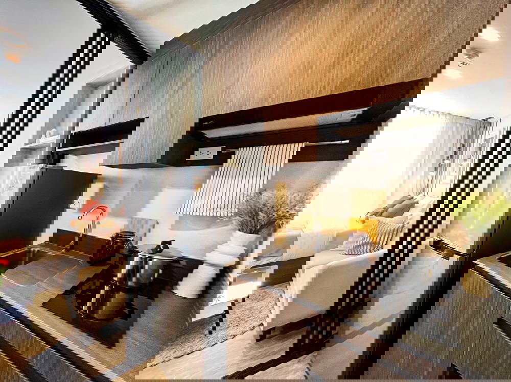 รูป #SC12818​​    📌  ให้เช่า | 🟦🟨ดิ ออริจิ้น ลาดพร้าว - บางกะปิ​🟥🟩💬 𝑪𝒐𝒏𝒕𝒂𝒄𝒕 𝑳𝑰𝑵𝑬: @𝒔𝒆𝒄𝒓𝒆𝒕𝒑𝒓𝒐𝒑𝒆𝒓𝒕𝒚 🔥✨ - รูปที่ 4/11