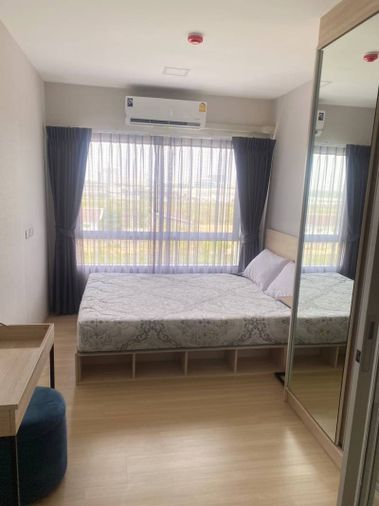 P. ให้เช่าพลัมคอนโดรังสิตอไลฟ์ คอนโดสวย  เฟอร์นิเจอร์ครบ 🔥