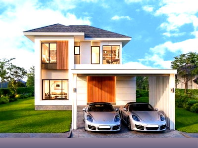 บ้านเดี่ยว เขตมีนบุรี : โอกาสสุดท้าย! บ้านสวยใกล้รถไฟฟ้า 3 สาย + ถนนกรุงเทพกรีฑาตัดใหม่ เพอร์เฟคเพลส รามคำแหง รีโนเวทใหม่สไตล์โมเดิร์น 198 ตร.ม. พร้อมอยู่ทันที