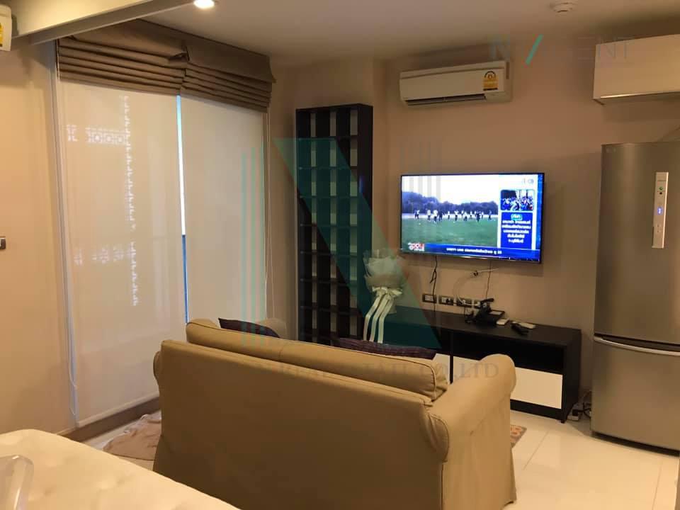 รูป ขายคอนโด ทรี คอนโด เอกมัย อาคาร 1 ชั้น 6 1 ห้องนอน ขนาด 40.00 ตรม ใกล้ ใกล้ ห้างสรรพสินค้าแม็กซ์แวลู - รูปที่ 8/8