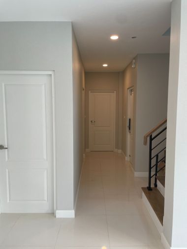 4-bed house for sale, 190 sqm, 60.8 sq wah, Centro Rama 9-Krungthep Kreetha