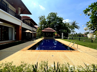 Houses for rent Phuket : 4 Bedroom Villa for rent at Laguna Village Residences Phase 2 1644746
