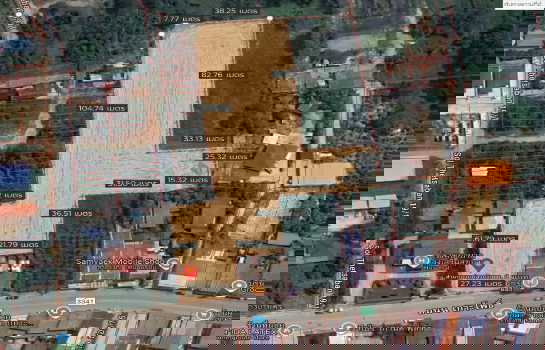 รูป ขาย ที่ดิน ทำเลค้าขาย ME157 ติดถนนเกาะโพธิ์ สามแยก ท่าบุญมี เกาะจันทร์ ชลบุรี . 236 ตรม 4 ไร่ 2 งาน 85 ตรว ใกล้ตลาดเกาะโพธิ์ เพียง 3 Km. - รูปที่ 7/8