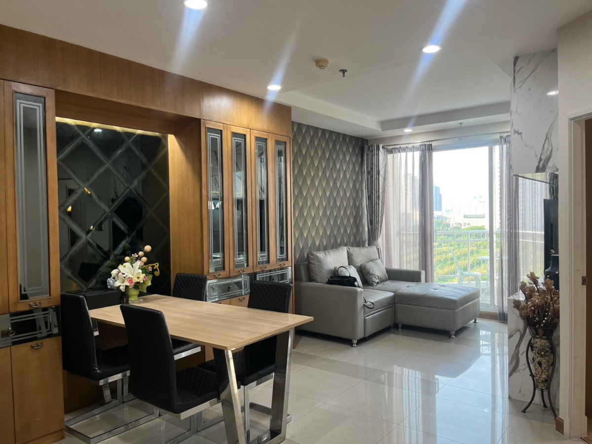 picture Rent: Beautiful 2-Bedroom Condo at Supalai Wellington - 2/19