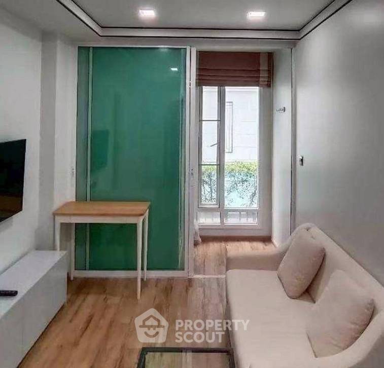 รูป คอนโด 1-ห้องนอน ที่ มาเอสโตร 01 สาทร - เย็นอากาศ ใกล้ MRT คลองเตย (ID 2766404) - รูปที่ 1/3