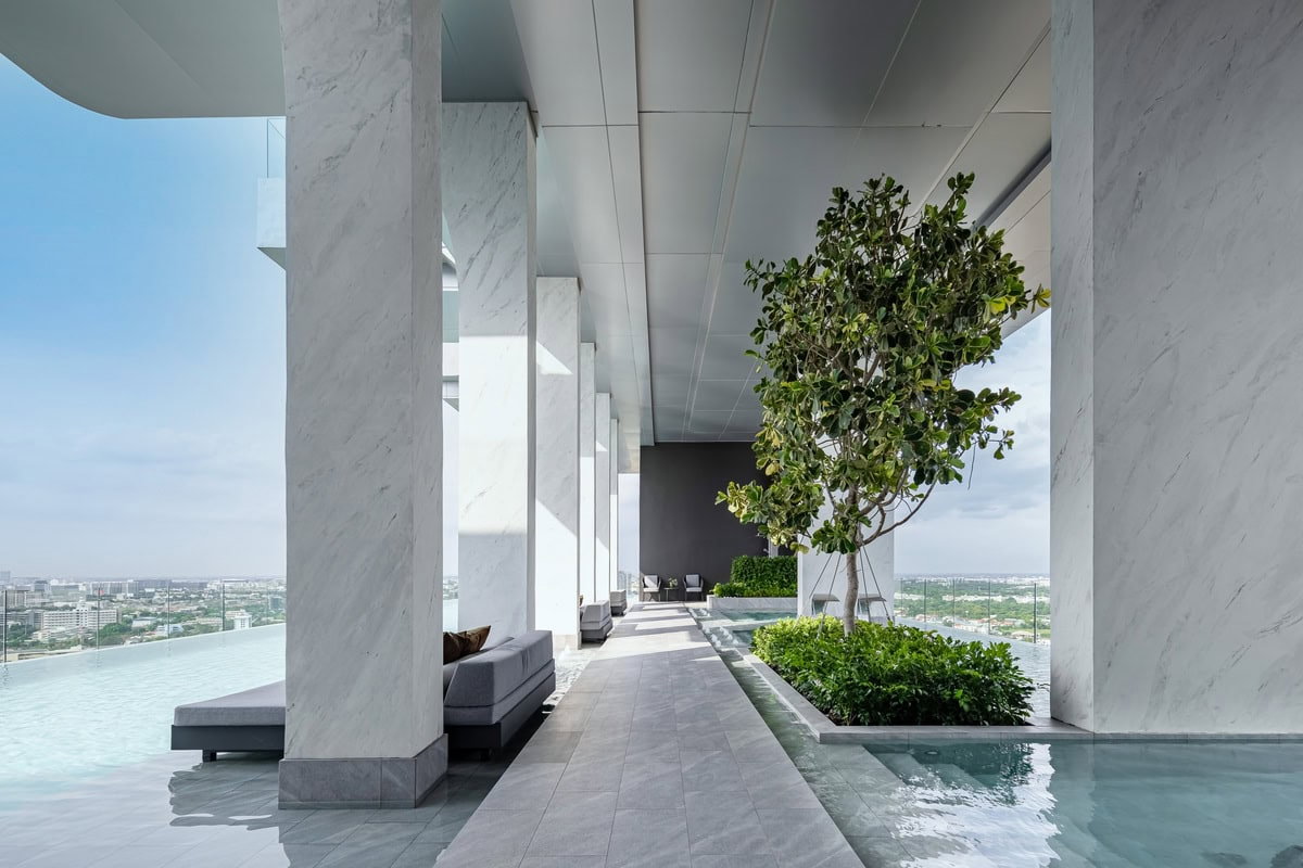 รูป ✨🦄ห้องใหม่ วิวเริ่ด ไม่จกตา 🦄✨ So Origin Kaset Interchange🚝 ใกล้ BTS มหาวิทยาลัยเกษตรศาสตร์ เฟอร์ใหม่ปิ๊ง จบในที่เดียว โทร 096-2493698 (SOK0103) - รูปที่ 19/20