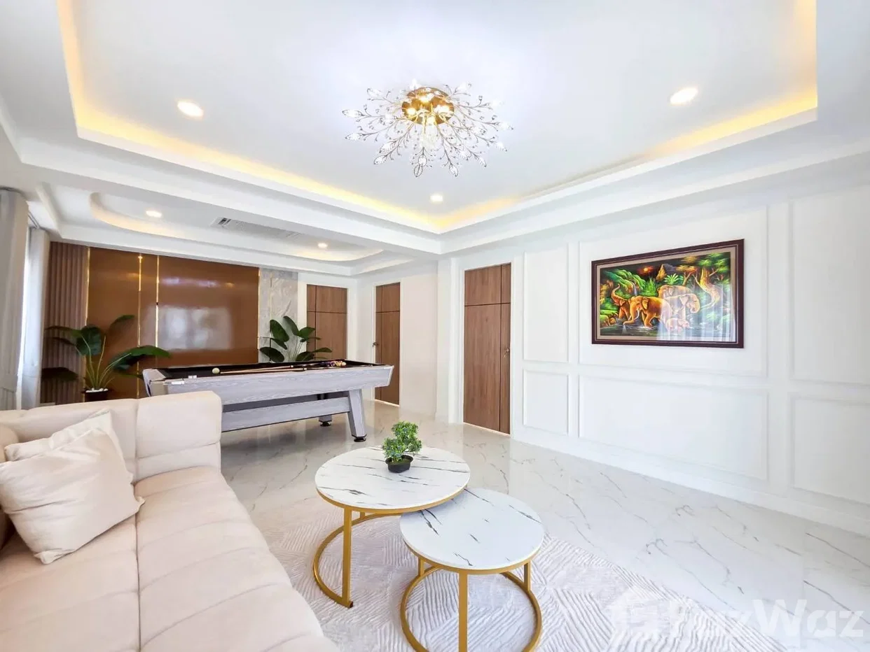 รูป ขาย วิลล่า 5 ห้องนอน ใน นาเกลือ, ชลบุรี 6165866 - รูปที่ 28/39